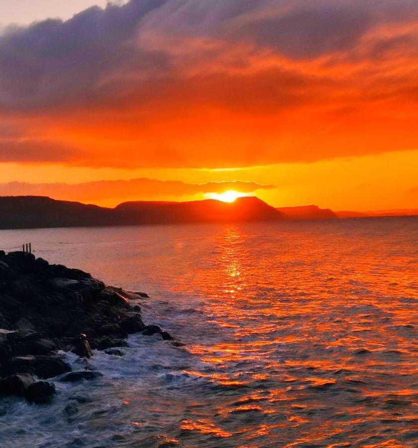 Seabreeze Apartman Lyme Regis Kültér fotó