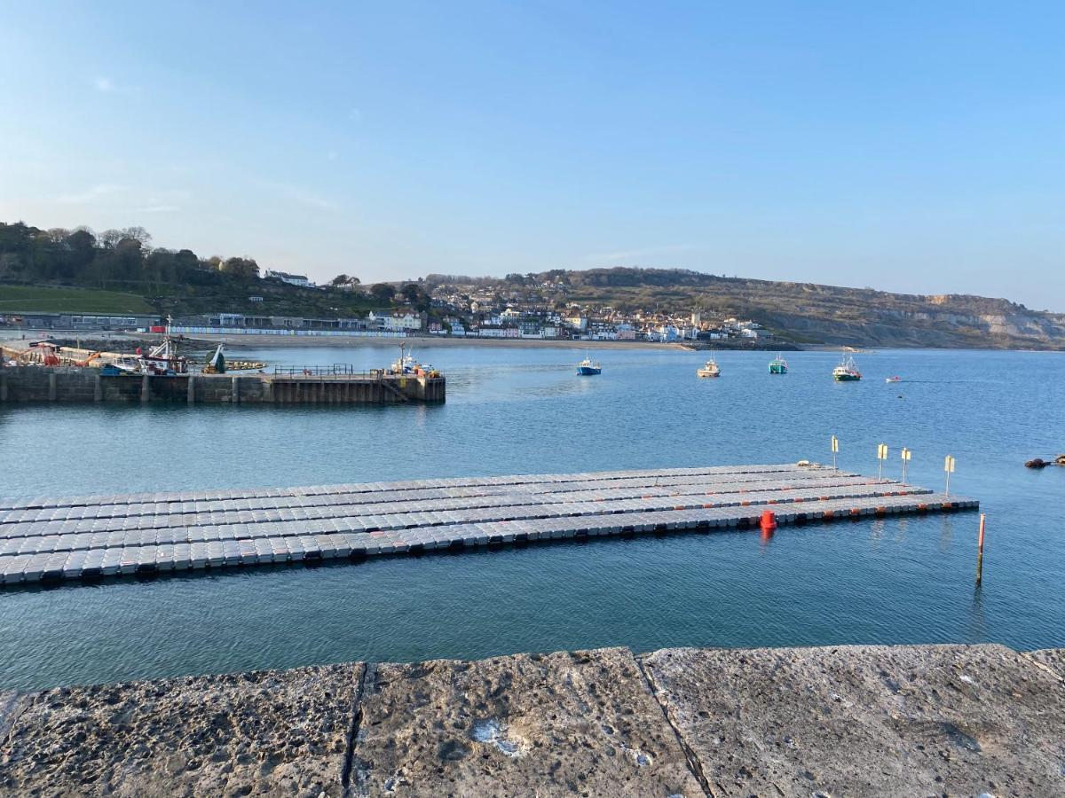 Seabreeze Apartman Lyme Regis Kültér fotó